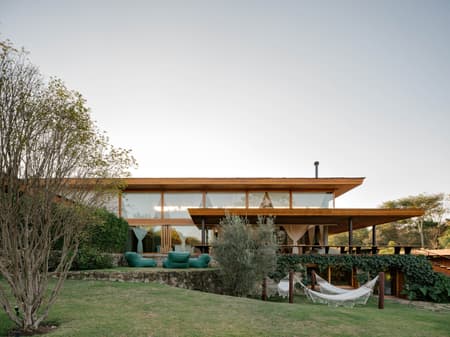 Casa de Campo Monte Mor